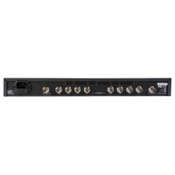 Combinador de antenas de 4 zonas. Combina hasta 4 pares de antenas. 470-960