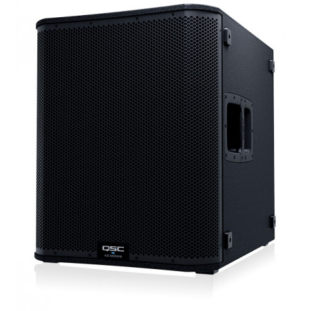 Subwoofer P.A móvil autoamplificado 1000W Woofer 18".
