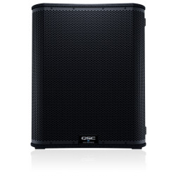 Subwoofer P.A móvil autoamplificado 1000W Woofer 18".
