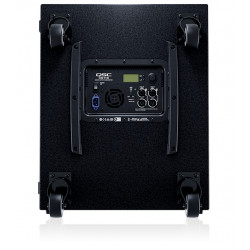 Subwoofer P.A móvil autoamplificado 1000W Woofer 18".