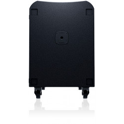 Subwoofer P.A móvil autoamplificado 1000W Woofer 18".