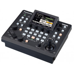 Controlador AW-RP60GJ de Panasonic.