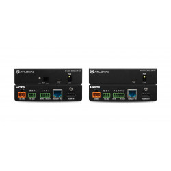Kit Tx/RX de las serie Avance 4K/UHD HDMI con RS-232 e IR pass-through