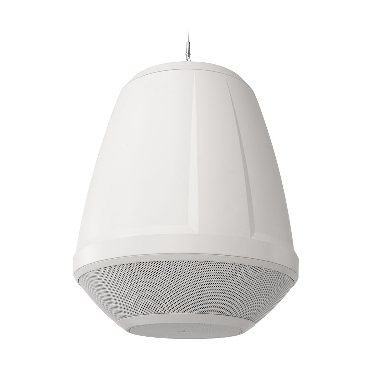 Caja colgante con Sub integrado 4x2,75" + 1x6". 100W 70/100V Blanco.