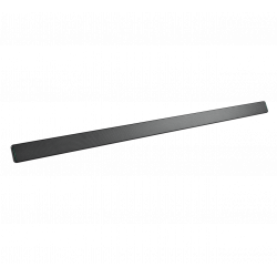 Micrófono Array, pared, techo o superficie 120cm. Negro