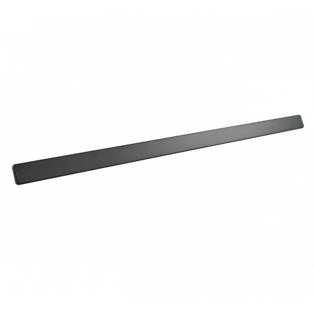 Micrófono Array, pared, techo o superficie 120cm. Negro