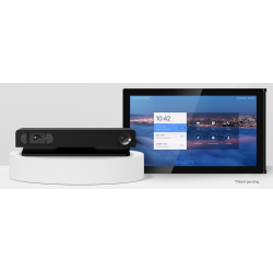 Dispositivo todo-en-uno de colaboración táctil para convertir cualquier display en un equipo ZOOM,