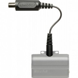 Adaptador inserción DC para P10R P9Ra UR5