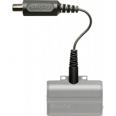 Adaptador inserción DC para P10R P9Ra UR5