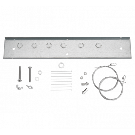 Soporte para volado o enrasar en techo MXA710-
