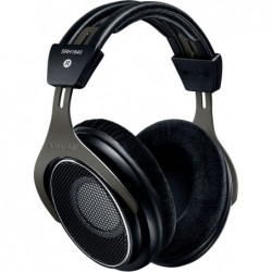 Auriculares Profesionales Semi-Abiertos para Mezcla y Mastering