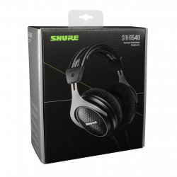 Auriculares Profesionales Cerrados Gama Alta