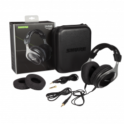 Auriculares Profesionales Cerrados Gama Alta