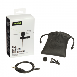 Motiv MVL lavalier cable