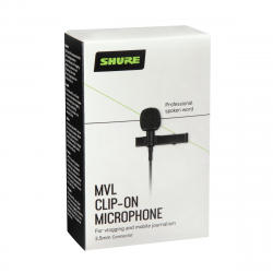 Motiv MVL lavalier cable