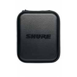 Estuche de Transporte dura con cremallera para auriculares SRH1540