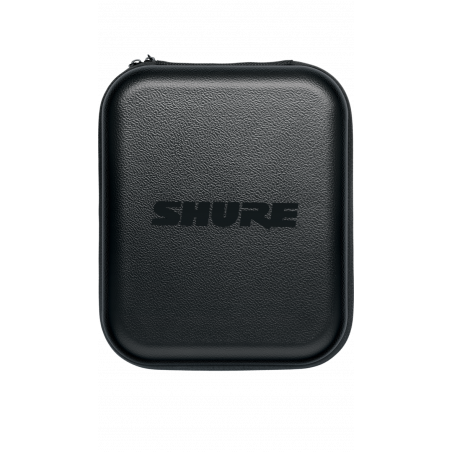 Estuche de Transporte dura con cremallera para auriculares SRH1540