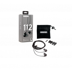 Auriculares Intracanal Aislantes. Color Gris.