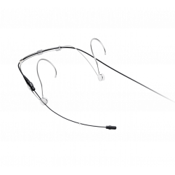 Diadema Omni. Waterproof Cable 1.6mm LEMO. Negro