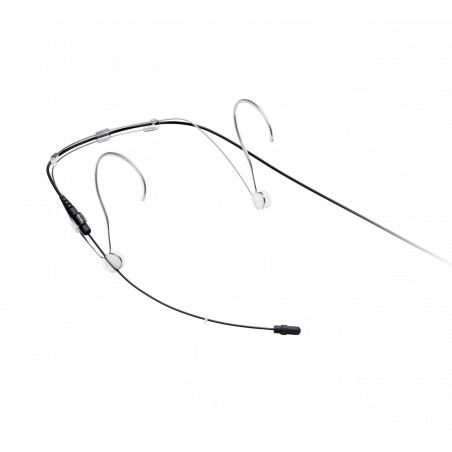 Diadema Omni. Waterproof Cable 1.6mm LEMO. Negro