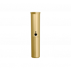 Chasis customizado para transmisores BLX2/PG58 (Dorado)