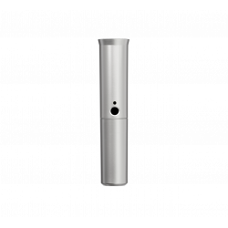 Chasis customizado para transmisores BLX2/PG58 (Plateado)