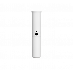Chasis customizado para transmisores BLX2/PG58 (Blanco)