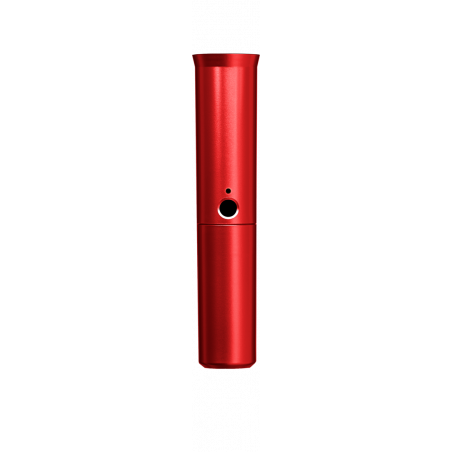 Chasis customizado para transmisores BLX2/SM58 y BLX2/BETA58A (Rojo)