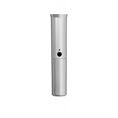 Chasis customizado para transmisores BLX2/SM58 y BLX2/BETA58A (Plateado)