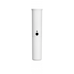 Chasis customizado para transmisores BLX2/SM58 y BLX2/BETA58A (Blanco)