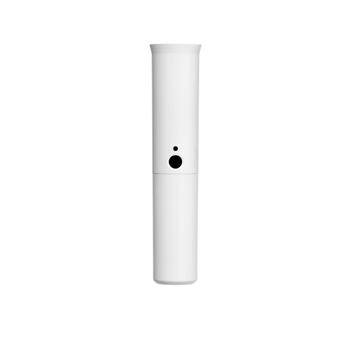 Chasis customizado para transmisores BLX2/SM58 y BLX2/BETA58A (Blanco)