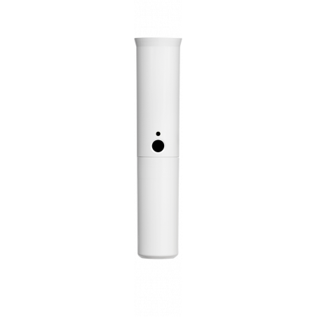 Chasis customizado para transmisores BLX2/SM58 y BLX2/BETA58A (Blanco)