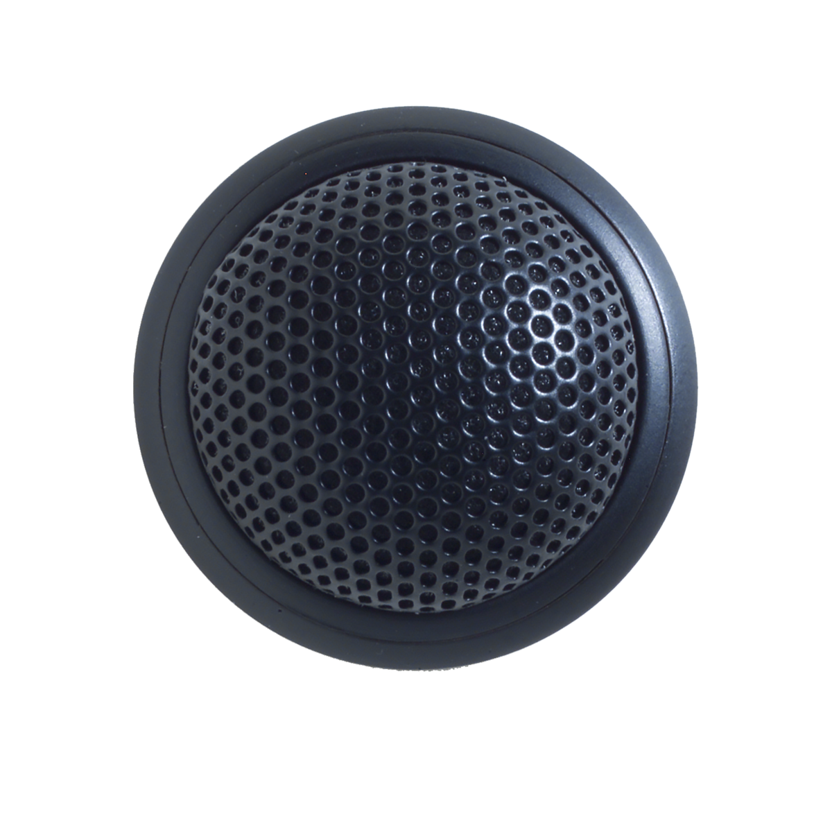 Mic. Superfície Omnidireccional Bajo Perfil Negro XLR3