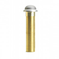 Micrófono superficie Omni. Bajo Perfil Blanco XLR5 funciones y anillo bicolor