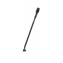Micrófono Flexo 25cm Led Bicolor Cardioide. Sin Previo.