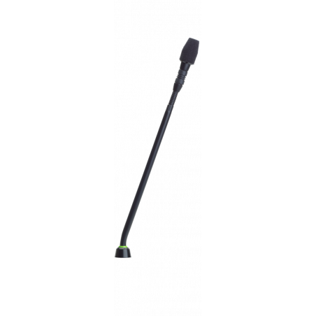 Micrófono Flexo 25cm Led Bicolor Cardioide. Sin Previo.