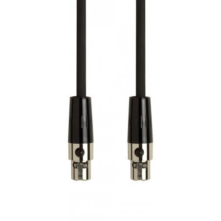 Cable 7,6 mtrs con conectores QG de 3 pins y QG de 4 pins