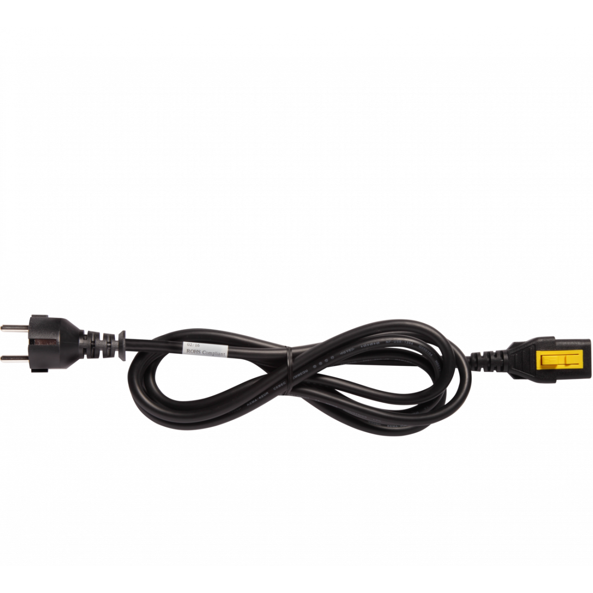 Locking Power Cord