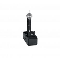 Cargador de acoplamiento en red de 2 puertos, fuente de alimentación de la UE
