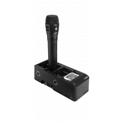 Cargador Ethernet para ADX1, ADX2, sin fuente PS60