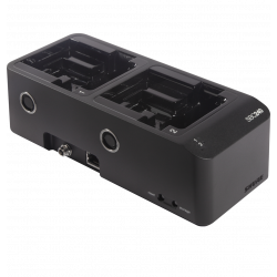 Cargador Ethernet para ADX1, ADX2, con fuente PS60