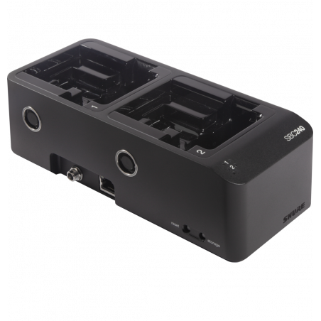 Cargador Ethernet para ADX1, ADX2, con fuente PS60