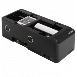 Cargador Ethernet para ADX1, ADX2, con fuente PS60