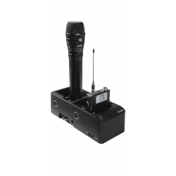 Cargador Ethernet para ADX1, ADX2, con fuente PS60