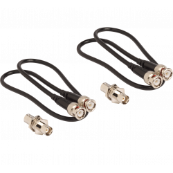 Kit para montaje de antenas frontal para receptores