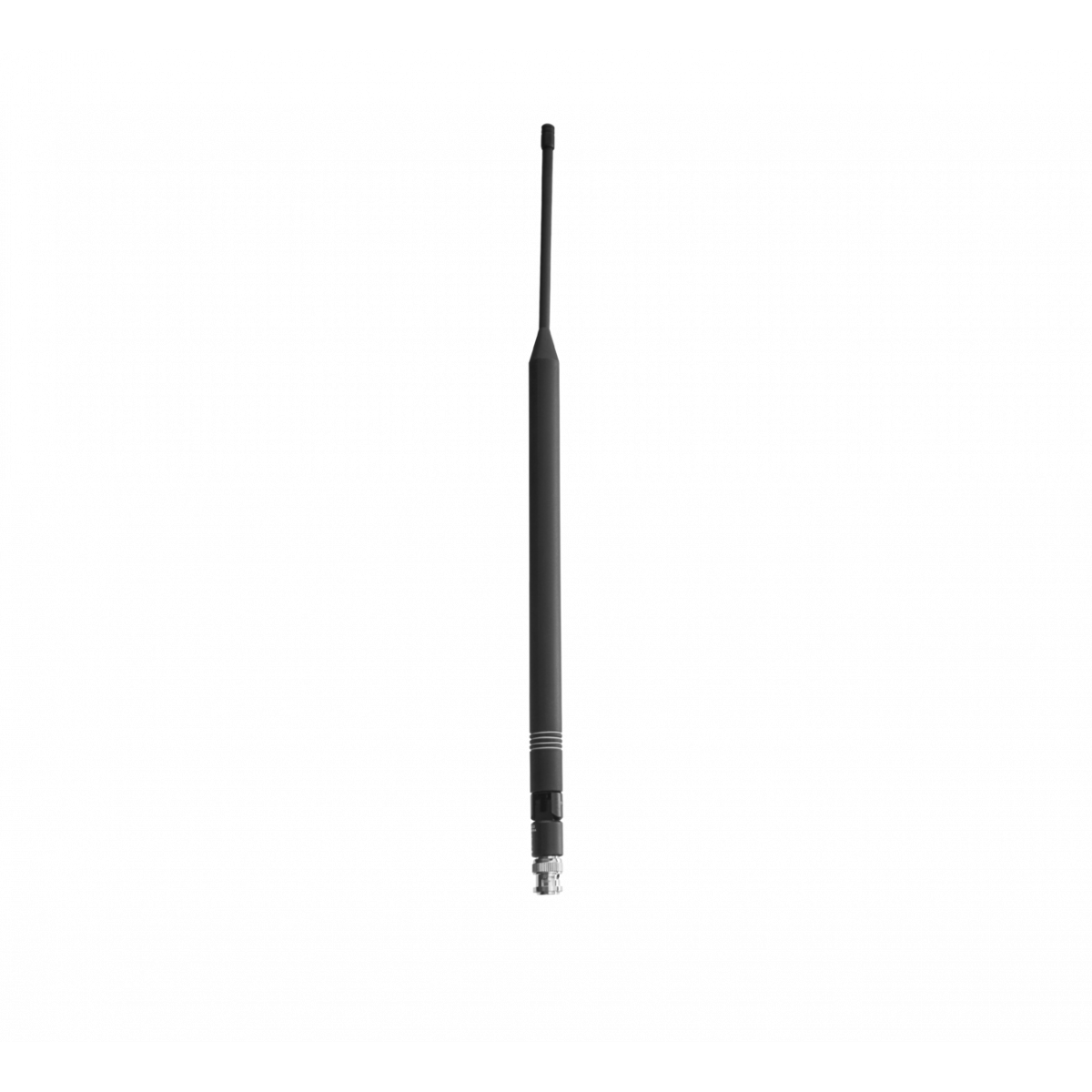 Antena omnidireccional 1/2 onda UHF, rango 600-666MHz
