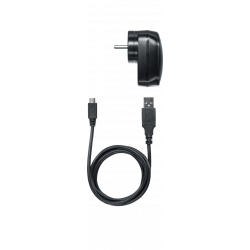 Cargador de baterías para transmisores GLXD con SB902.