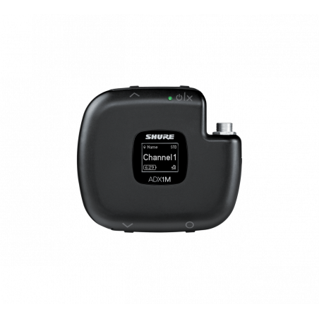 ADX Emisor Micro-Bodypack con conector LEMO3