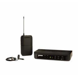 Sistema inalámbrico PG Lavalier. 600-630 Mhz.