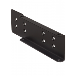 Kit para unión de 2 aparatos de media unidad de rack